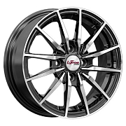 Диск Литой 5.5x14 PCD 4x98 ET35 D58.6 iFree Финчер Блэк Джек