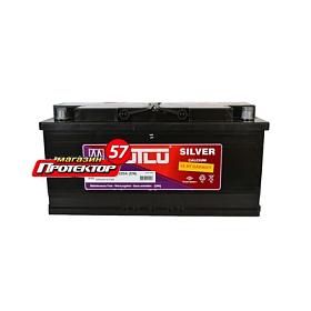 Аккумулятор Mutlu Calcium Silver 110 А/ч R+ обратная EN920A 394х175х190 Стандартные