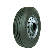 Шина 315/80R22.5 156/150M 20PR LongMarch LM155 TL Рулевая