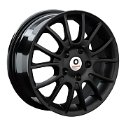 Диск Литой 6x15 PCD 5x105 ET39 D56.6 Vianor VR1 BKSWF