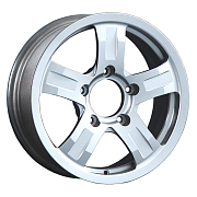 Диск 6.5x16 5x139.7 ET40 D98.5 Slik L-208 S16