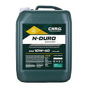 C.N.R.G. N-Duro Power 10W40 CI-4/SL полусинтетическое 20л