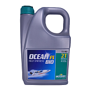 Motorex OCEAN FS 2T BIO TSC 4 синтетическое 4л