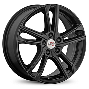 Диск 6.5x17 5x108 ET33 D60.1 X-trikeRST R197 BK