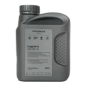 VAG Longlife III 0W30 504.00/507.00 Синтетическое 1л (замена 5W30)
