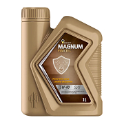 Роснефть Magnum Maxtec 5W40 полусинтетическое 1л