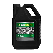 Oil Right М10ДМ SAE30 CD минеральное 4л