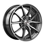 Диск 6.5x15 5x112 ET35 D66.6 X-trike X-111 HSB