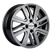 Диск 6x16 4x100 ET50 D60.1 Khomen Wheels V-Spoke 609 Gray