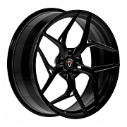 Диск 10x19 5x112 ET55 D66.6 Vissol F-919L gloss_black