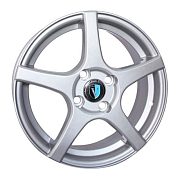 Диск 6x15 4x98 ET36 D58.6 Tech Line VENTI-1510 серебро
