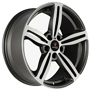Диск 8.5x19 5x120 ET15 D72.6 Wiger Sport Power WGS0311 GMFP