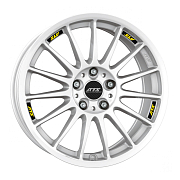 Диск 7x17 5x112 ET45 D57.1 ATS Street Rallye Rally White