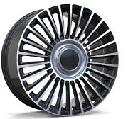 Диск Литой 9x20 PCD 5x112 ET33 D66.56 RST R112 BD
