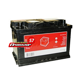Аккумулятор RENAULT Standart 70 А/ч R+ обратная EN620A 278x175x190 Стандартные
