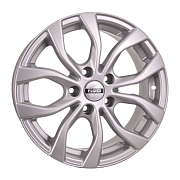 Диск 6.5x17 5x114.3 ET40 D66.1 Tech Line Neo 762 Silver