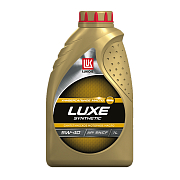Lukoil- Люкс 5W40 SN/CF синтетическое 1л