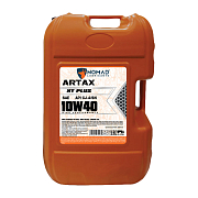 Nomad ARTAX XT PLUS 10W40 CJ-4/SN E9 синтетическое 20л