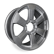Диск 7.5x18 6x139.7 ET25 D106.1 Replica H To69H S
