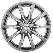Диск 7x17 5x114.3 ET45 D67.1 X-trike X-120M HBFP