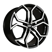 Диск 9x20 5x150 ET35 D110.2 Fondmetal 9XR BP