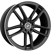 Диск 7.5x17 5x112 ET45 D66.6 Keskin Tuning KT21 BFP