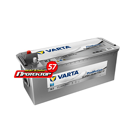Аккумулятор Varta Promotive Shd 145 А/ч R+ обратная EN800A 513x189x223 Стандартные