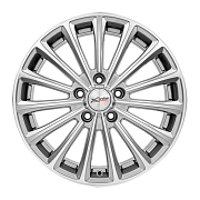 Диск 7x17 5x108 ET40 D54.1 X-trike X-136 HSB/FP