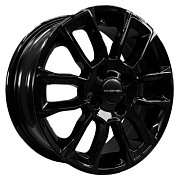 Диск Литой 5.5x14 PCD 4x98 ET35 D58.6 Khomen Wheels KHW1406 Black