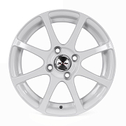 Диск 5.5x14 4x100 ET35 D67.1 X-trike X-114 W