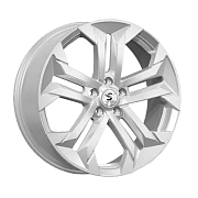 Диск Литой 7.5x19 PCD 5x108 ET36 D65 Premium Series КР015 Elite_Silver
