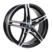 Диск 7x17 5x112 ET42 D66.6 Venti 1718 BD