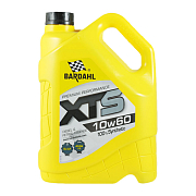 Bardahl Xts 10W60 Синтетическое 5л