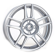 Диск 6x15 4x98 ET30 D58.6 Aero A1605 (КС605) Silver