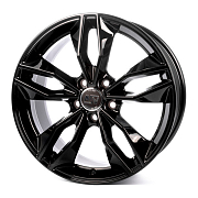 Диск 7.5x17 5x112 ET45 D66.56 MSW 71 Gloss Black