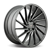 Диск 9x20 5x114.3 ET20 D73.1 Vissol V-305R gloss-graphite