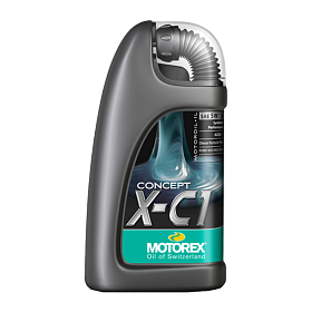 Motorex CONCEPT X-C1 5W30 C1 синтетическое 1л