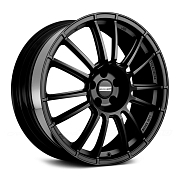 Диск 8x18 5x114.3 ET45 D75 Fondmetal 9RR Matt Black