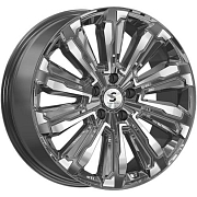 Диск Литой 8x20 PCD 5x112 ET34 D57.1 Premium Series HUMBER GGFP