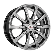 Диск 7x17 5x114.3 ET37 D66.6 X-trike X-120 HSB