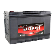 Аккумулятор Aokly ASIA 90 А/ч L+ прямая EN850A 304x173x220 Стандартные