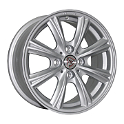 Диск 6x14 4x98 ET35 D58.6 NZ SH700 Sil
