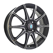 Диск 6x16 4x100 ET45 D60.1 Venti 1606 BFP