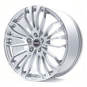 Диск 8x18 5x114.3 ET45 D72.5 BORBET RB Sterling Silver