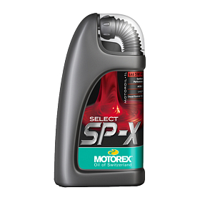Motorex SELECT SP-X 5W40 SN C3 синтетическое 1л