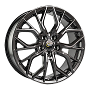 Диск 7x17 4x98 ET35 D58.6 CrossStreet CR-19 GM