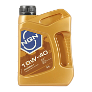 NGN PREMIUM 10W40 полусинтетическое 1л