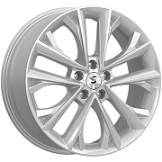 Диск Литой 7x18 PCD 5x108 ET33 D60.1 Premium Series КР012 Elite Silver