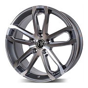 Диск 9x20 5x130 ET57 D71.6 FR REPLICA VW5178 MBM