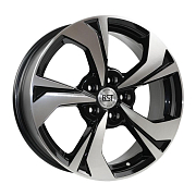 Диск Литой 7x17 PCD 5x114.3 ET40 D66.1 RST R217 BFP